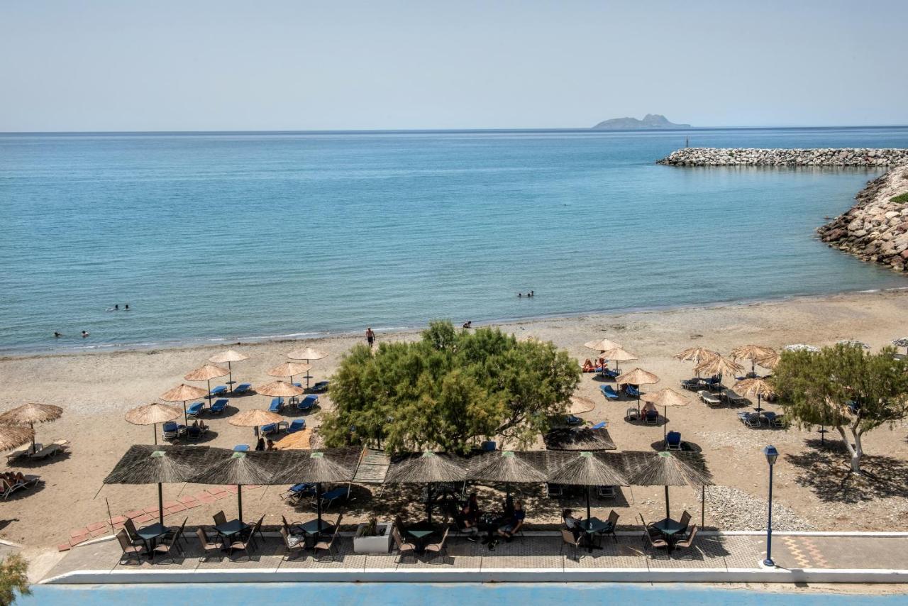 Aether By Nymphs Residence I Kokkinos Pirgos Extérieur photo