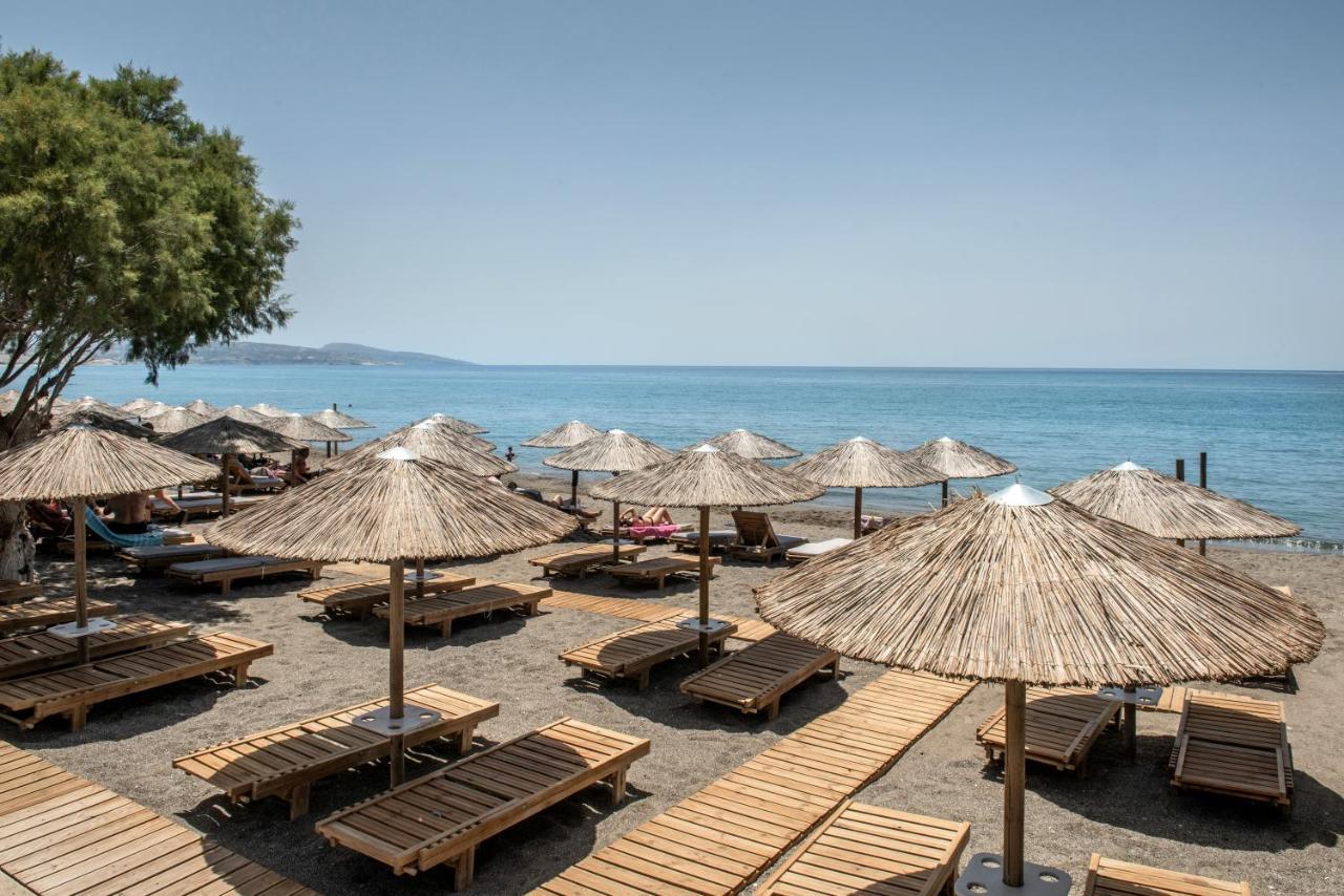 Aether By Nymphs Residence I Kokkinos Pirgos Extérieur photo